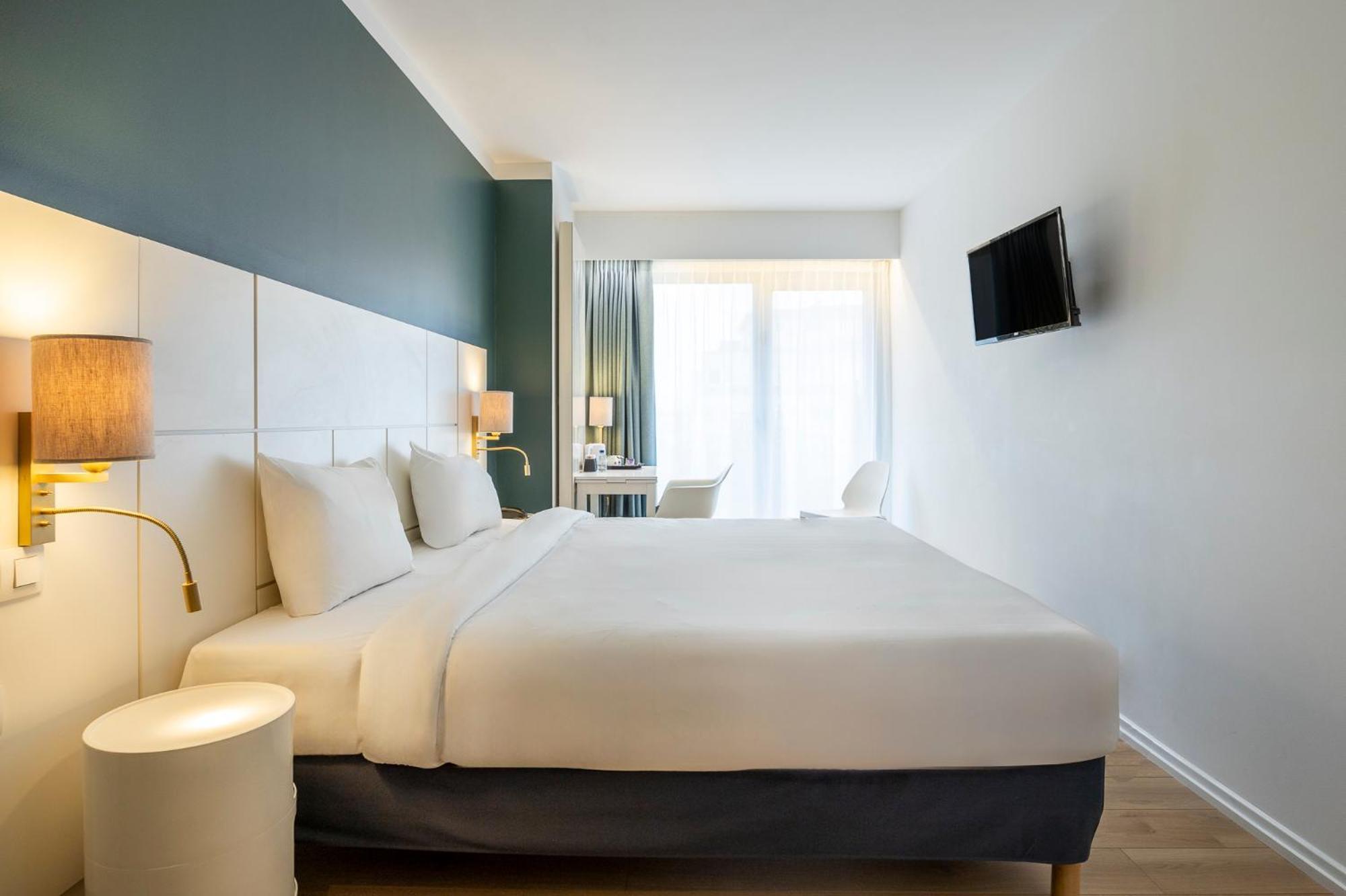 Hotel Louise Brussels Exterior photo
