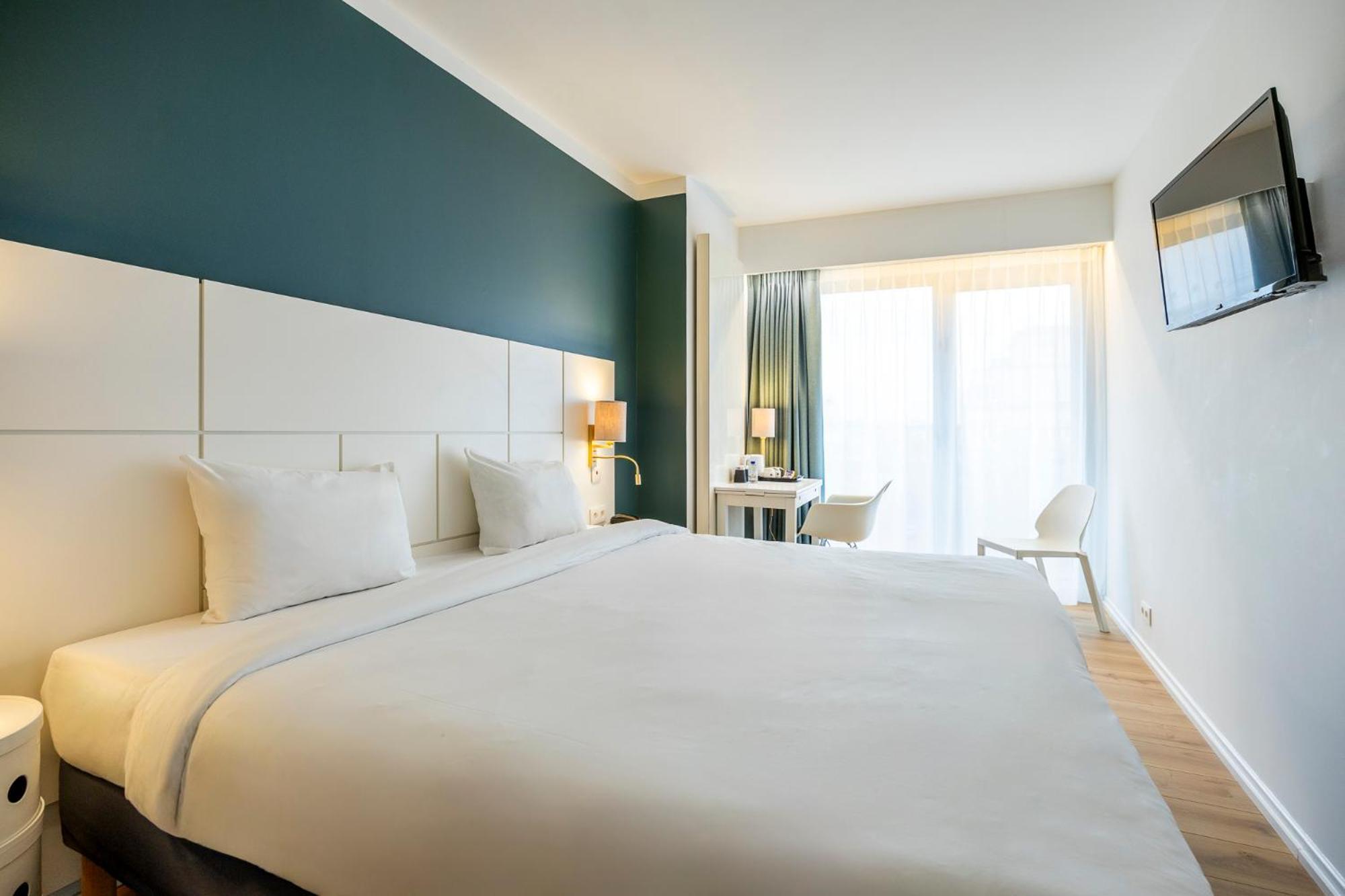 Hotel Louise Brussels Exterior photo
